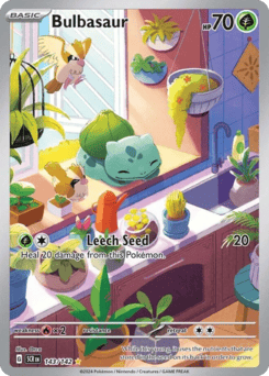 Bulbasaur — Stellar Crown