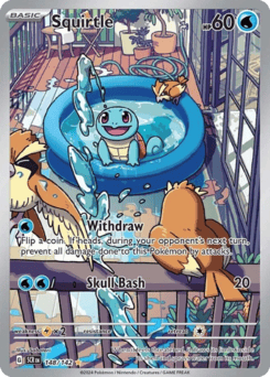 Squirtle — Stellar Crown